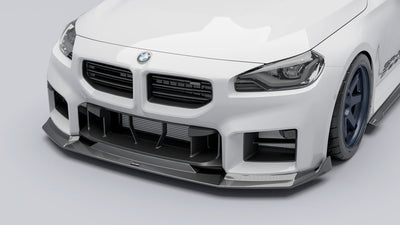Sayber BMW M2 Carbon Front Lip (G87)
