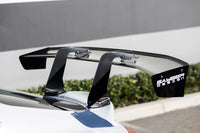 Battle Aero Sayber Swan Neck Trunk Mount Wing for Toyota GR Supra