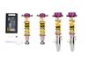 KW Suspension 2-Way Clubsport Coilover Kit w/top hats  '13-'24 Scion FRS/Subaru BRZ/Toyota 86/Toyota GR86