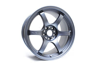 A90/A91 Supra Gramlights 57DR 19x9.5+25/19x10.5 +35 5x112 Gun Blue Wheels *Set of 4*