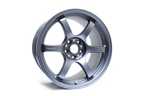 A90/A91 Supra Gramlights 57DR 19x9.5+25/19x10.5 +35 5x112 Gun Blue Wheels *Set of 4*