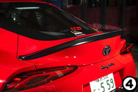 MAX ORIDO x AKEa - Trunk Spoiler Toyota GR Supra 2020+