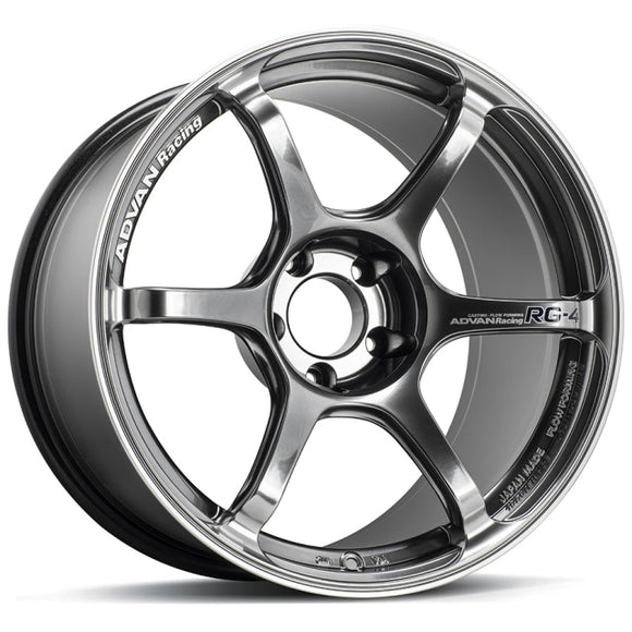 Advan Racing RG-4