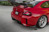 Sayber BMW M2 Carbon Rear Spats (G87)