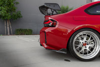 Sayber BMW M2 Carbon Rear Spats (G87)