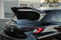 Sayber GR Corolla Spoiler (GZEA14)