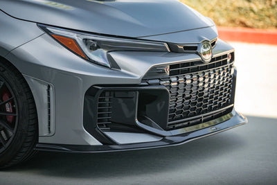 Sayber GR Corolla Carbon Front Lip (LCI)(GZEA14) 2025+