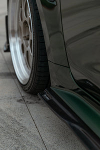Sayber GR Corolla Carbon Side Skirts (GZEA14)