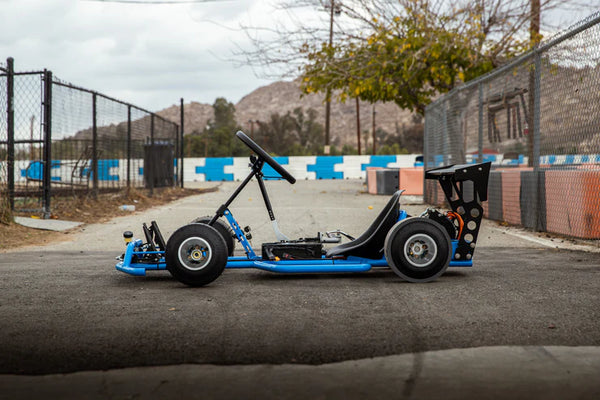 Battle Aero Drift Kart (EV Surron / QS165) - ModInfinite Motorsports