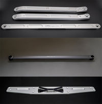 CPM Chassis Brace 3 Piece Set Toyota GR Supra A90/A91