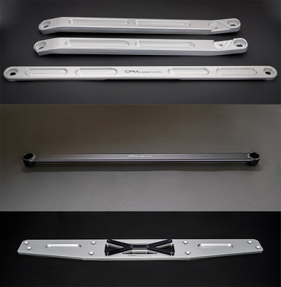 CPM Chassis Brace 3 Piece Set Toyota GR Supra A90/A91