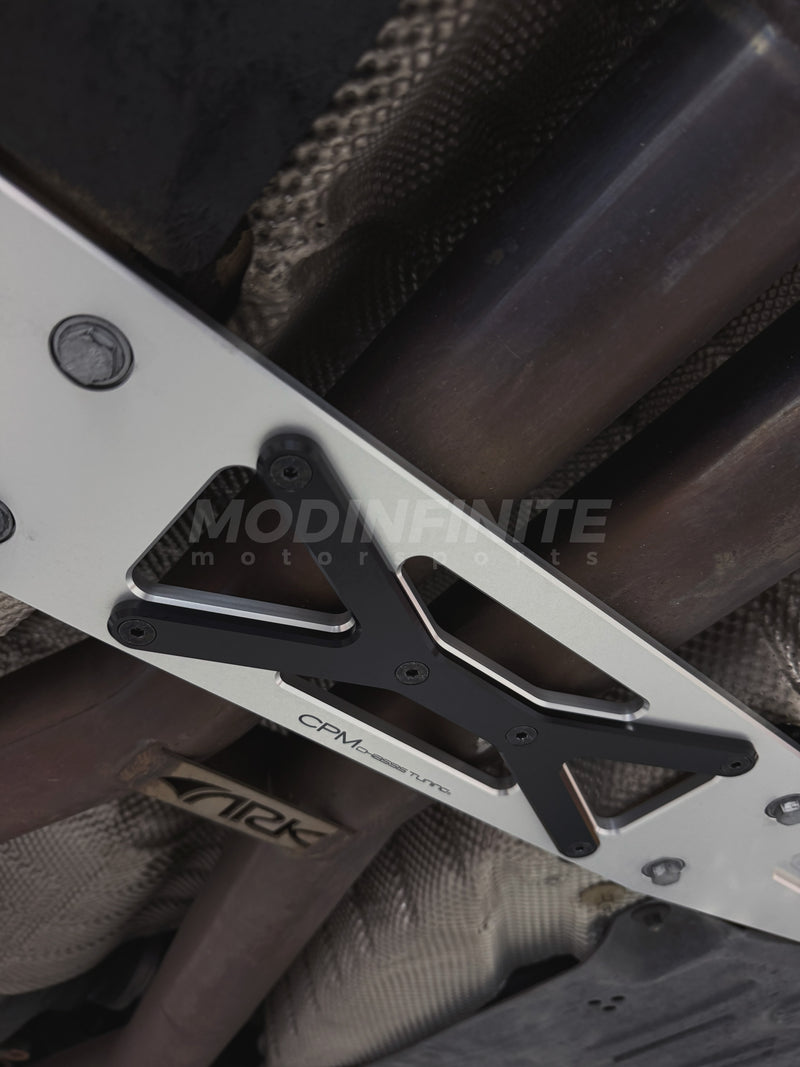 CPM Lower Reinforcement Center Brace Toyota GR Supra A90/A91