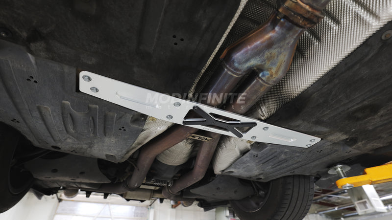 CPM Lower Reinforcement Center Brace Toyota GR Supra A90/A91