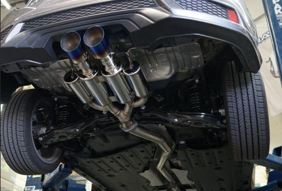'17-'20 Honda Civic SI 10th Gen Engine