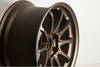 Volk Racing CE28SL 18x9.5 +42 5x120 Blast Bronze Wheels *Set of 4*