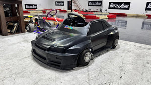 Battle Aero Chibi R34 Drift Kart Body Kit