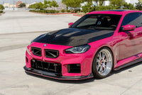 Sayber BMW M2 Carbon Vented Hood (G87)