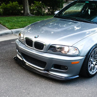 Ridgeline Motorsport E46 M3 GT4 Splitter