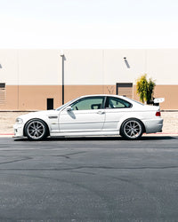 Ridgeline Motorsport E46 M3 GT4 Splitter