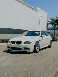 Ridgeline Motorsport E9X M3 GT4 V2 (Shorter Version) Front Splitter