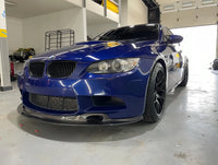 Ridgeline Motorsport E9X M3 GT4 V2 (Shorter Version) Front Splitter