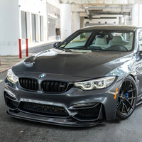 Ridgeline Motorsport F80/82 M3/4 GTS Front Splitter