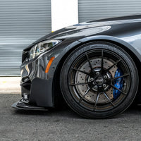 Ridgeline Motorsport F80/82 M3/4 GTS Front Splitter