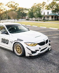 RM Engineering GT4+ Kit For F80/F82 M3/M4