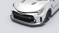Sayber GR Corolla 3 Piece Carbon Lip Kit (GZEA14)