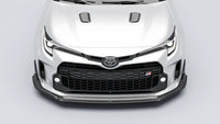 Sayber GR Corolla 3 Piece Carbon Lip Kit (GZEA14)