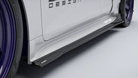 Sayber GR Corolla Carbon Side Skirts (GZEA14)