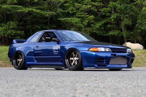 Garage Active 8P Full Kit (FRP/Carbon) for Nissan Skyline GT-R (BNR32) 1989-1994