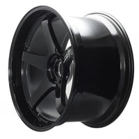 Advan Racing GT Premium(PV) 19x9.5 +22/19x10.5 +32 5x112 RACING GLOSS BLACK A90/A91 Supra Spec *Set of 4*