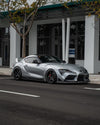 Advan Racing GT Premium(PV) 19x9.5 +22/19x10.5 +32 5x112 RACING GLOSS BLACK A90/A91 Supra Spec *Set of 4*