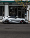 Advan Racing GT Premium(PV) 19x9.5 +22/19x10.5 +32 5x112 RACING GLOSS BLACK A90/A91 Supra Spec *Set of 4*