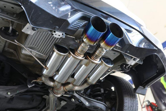'17-'21 Honda Civic Sport Engine