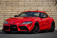 MAX ORIDO x AKEa - Side Skirt Step Toyota GR Supra 2020+