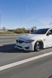 Ridgeline Motorsport F8X GT4 V1 (Short Version) Splitter