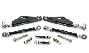 SPL Parts Front Lower Control Arms '13+ FRS/BRZ/FT86/GR86