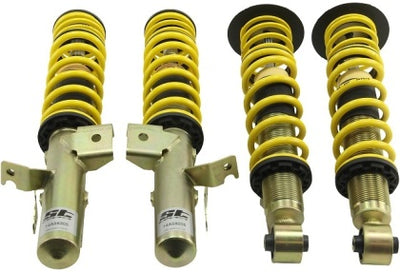 ST Suspensions STX Coilover Kit '13-'24 Scion FRS/Subaru BRZ/Toyota 86/Toyota GR86