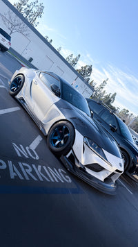 Sayber Design 2020+ Toyota GR Supra  Carbon Fiber Hood V2