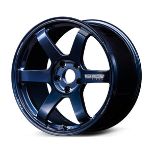 TE37 SAGA S-Plus Wheel Mag Blue 19x9.5+25 / 19x10.5+33 5x112 (GR Supra)
