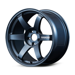 TE37 SAGA S-Plus Wheel Matte Blue Gunmetal 19x9.5+25 / 19x10.5+33 5x112 (GR Supra) (Copy)
