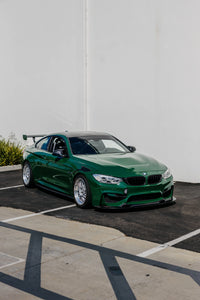 RM Ring Spec Wing V2(Autoclaved Pre-Preg Dry Carbon Construction)