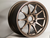 Volk Racing CE28SL 18x9.5 +35 5x120 Blast Bronze Wheels *Set of 4*