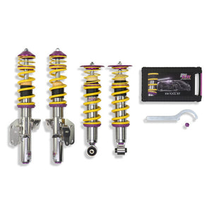 KW Suspension Coilover Kit V3 '13-'24 Scion FRS/Subaru BRZ/Toyota 86/Toyota GR86