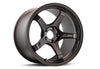 Advan Racing GT Beyond 18x9.5 +45 5x100 Racing Copper Bronze Wheels *Set of 4*