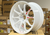 Volk Racing CE28SL 18x9.5 +44 5x120 Dash White Wheels *Set of 4*