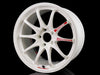Volk Racing CE28SL 18x9.5 +44 5x120 Dash White Wheels *Set of 4*