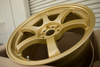 FRS/BRZ/86/GR86 Spec Rays Gramlight 57DR 18x9.5 +38 5x100 E8 Gold Wheels *SET OF 4*